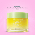 Goodal Green Tangerine Vita C Dark Spot Care Cream 50ml