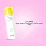 Goodal Green Tangerine Vita C Dark Spot Care Sun Serum 50ml