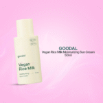 Goodal Vegan Rice Milk Moisturizing Sun Cream 50ml