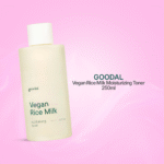 Goodal Vegan Rice Milk Moisturizing Toner 250ml