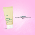 Goodal Vegan Rice Milk Moisturizing cream 70ml
