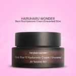 Haruharu Wonder Black Rice Hyaluronic Cream (Unscented) 50ml