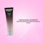 Haruharu Wonder Black Rice Moisture 5.5 Soft Cleansing Gel 100 ml