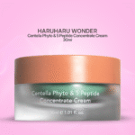 Haruharu Wonder Centella Phyto & 5 Peptide Concentrate Cream 30ml