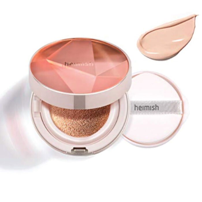 Heimish Artless Perfect Cushion SPF50+ PA+++15g ( 23 Natural Begige) + Free Refill (In Bangladesh)