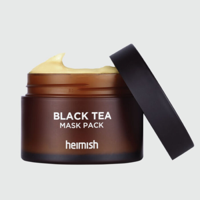 Heimish Black Tea Mask Pack 110ml 2 Fashion Skincare BD