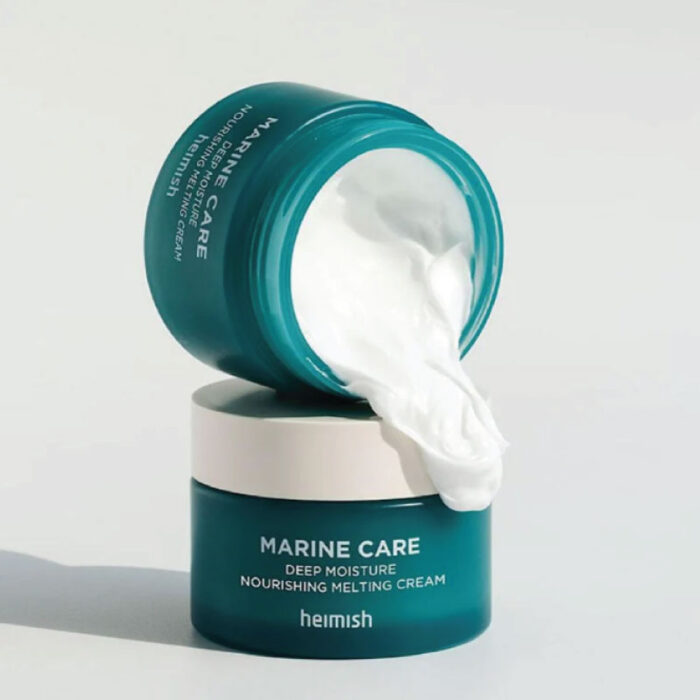 Heimish Marine Care Deep Moisture Nourishing Melting Cream 60ml 2 Fashion Skincare BD