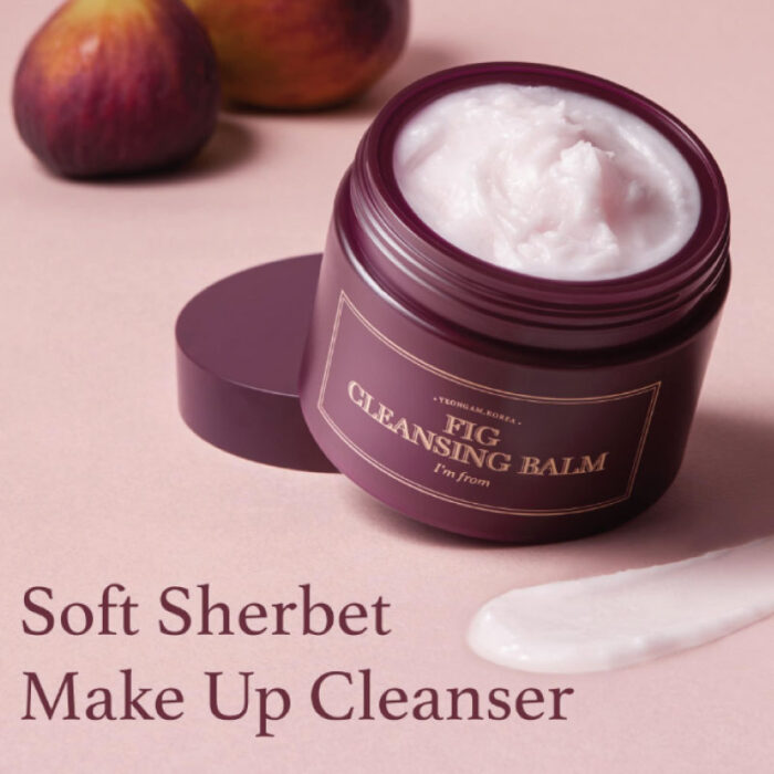 IM FROM Fig Cleansing Balm – 100g 2 Fashion Skincare BD