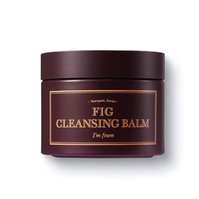 I’M FROM Fig Cleansing Balm – 100g (In Bangladesh)