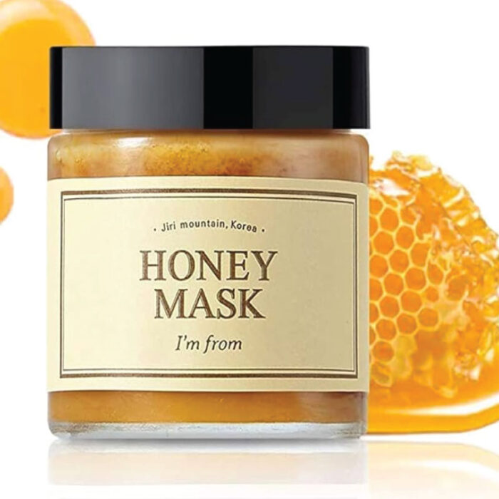 IM FROM Honey Mask Real Honey 38.7 120g 1 Fashion Skincare BD