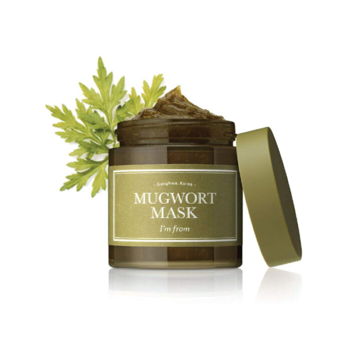 IM FROM Mugwort Mask 110g 1 Fashion Skincare BD