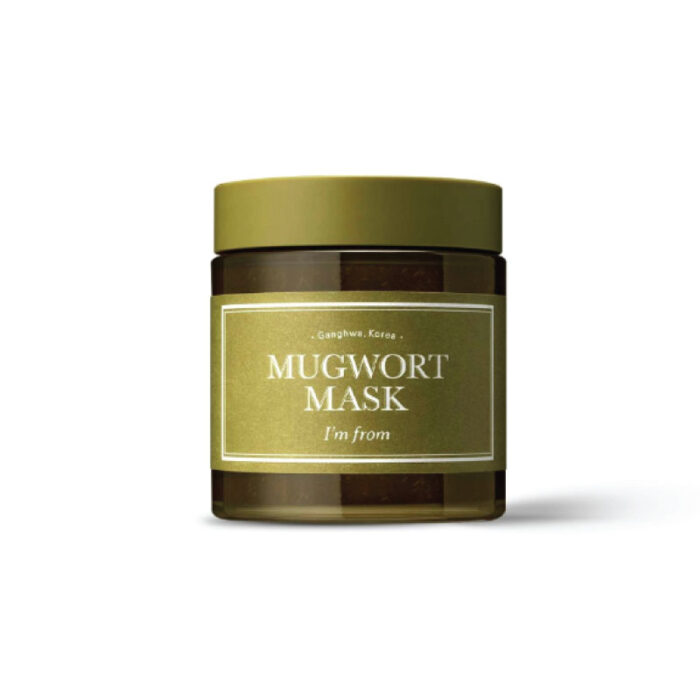 IM FROM Mugwort Mask 110g 3 Fashion Skincare BD