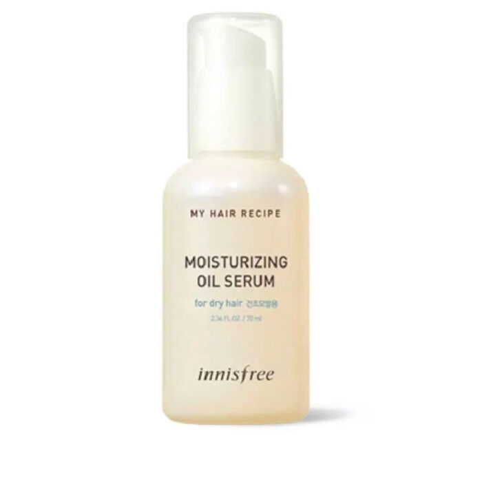 INNISFREE– My Hair Recipe Curl Up Styling Serum 70ml (In Bangladesh)