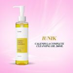 IUNIK CALENDULA COMPLETE CLEANSING OIL 200ML