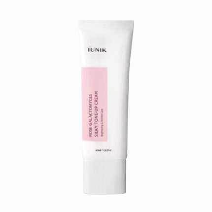 IUNIK ROSE GALACTOMYCES SILKY TONE UP CREAM 40ML (In Bangladesh)