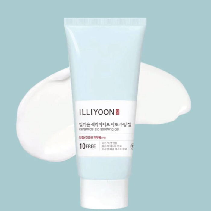 Illiyoon Ceramide Ato Soothing Gel 175ml 3 Fashion Skincare BD