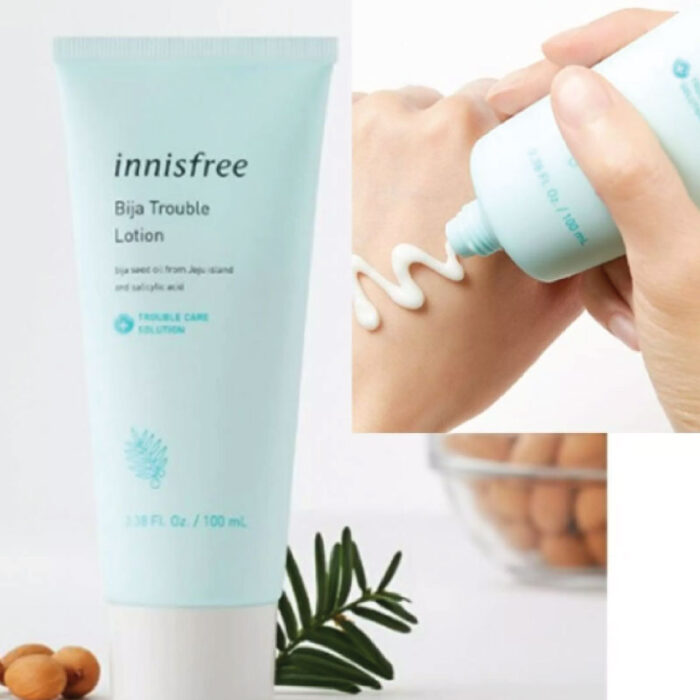 Innisfree Bija trouble lotion 100ml 1 Fashion Skincare BD