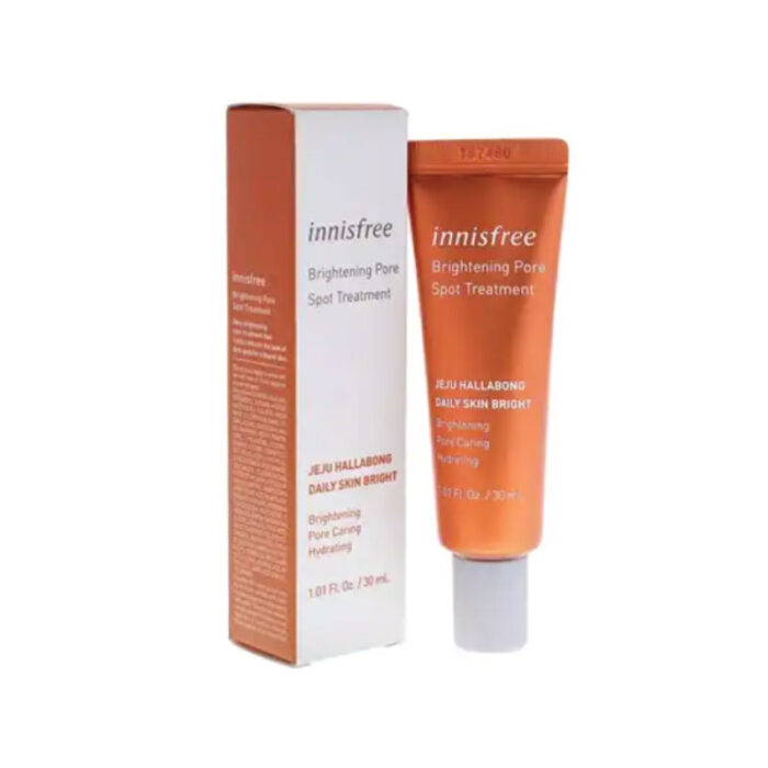 Innisfree Brightening Pore Spot Treatment 30mL 3 Fashion Skincare BD