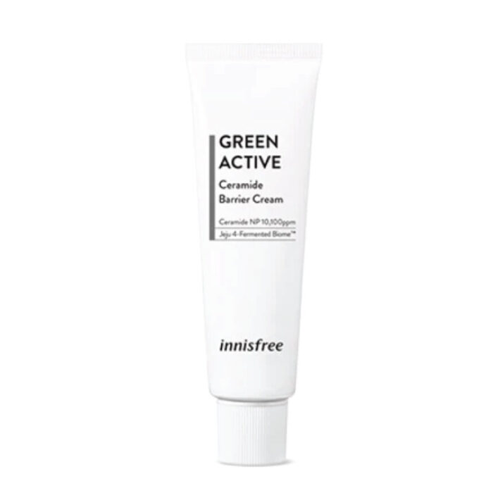 Innisfree Green Active Ceramide Barrier Cream 50ml (In Bangladesh)