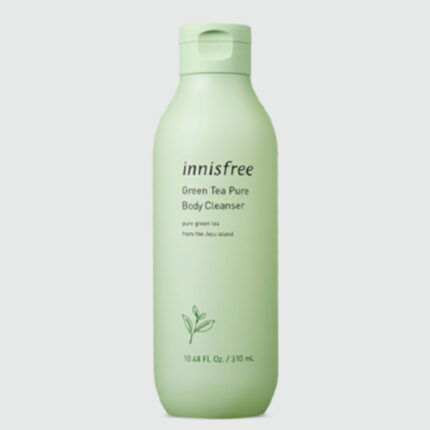 Innisfree Green Tea Pure Body Cleanser 310ml (In Bangladesh)