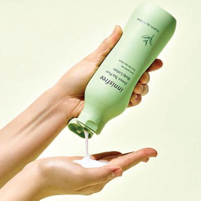 Innisfree Green Tea Pure Body Cleanser 310ml 3 Fashion Skincare BD