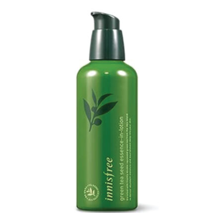 Innisfree Green Tea Seed Essence-in-Lotion 100ml (In Bangladesh)