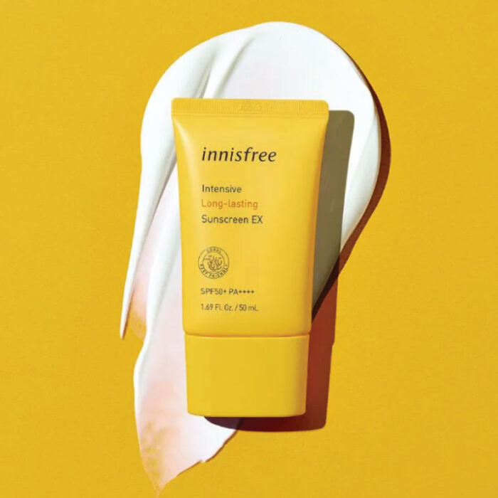 Innisfree Intensive Long lasting Sunscreen EX SPF50 PA 50ml 1 Fashion Skincare BD