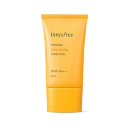 Innisfree Intensive Long-lasting Sunscreen EX SPF50+ PA++++ 50ml (In Bangladesh)