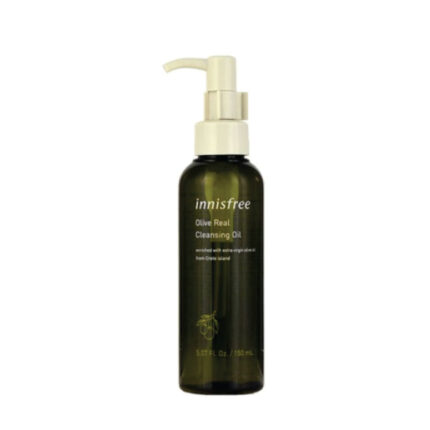 Innisfree Olive Real Cleansing Oil 150ml (In Bangladesh)