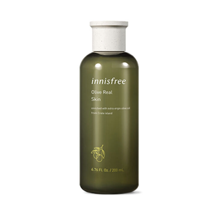 Innisfree Olive Real Skin 200ml (In Bangladesh)