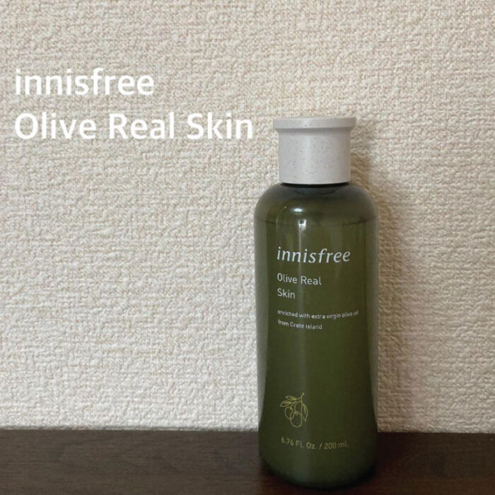 Innisfree Olive Real Skin 200ml 2 Fashion Skincare BD