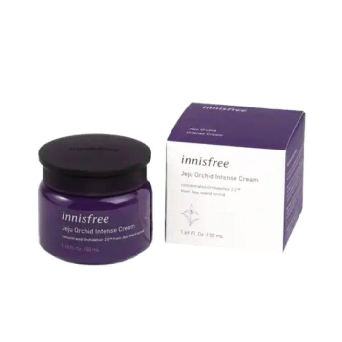 Innisfree Orchid intense cream 50ml 2 Fashion Skincare BD