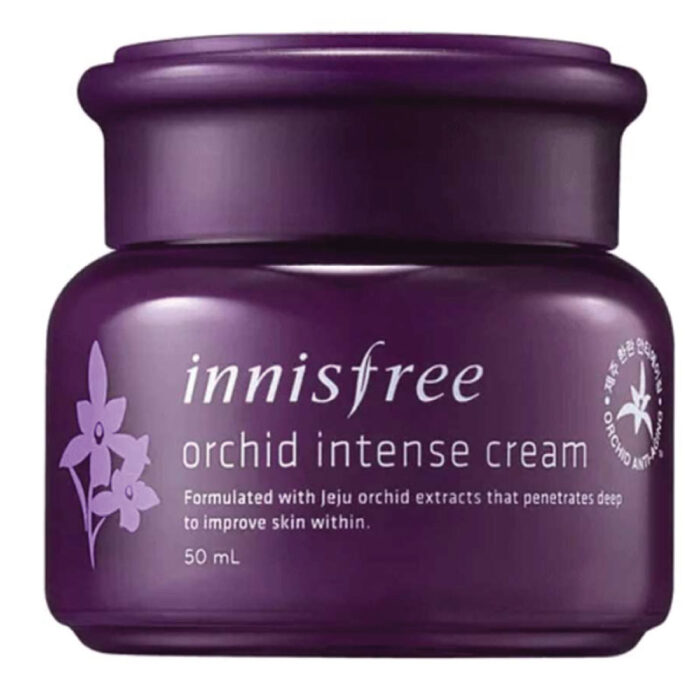 Innisfree Orchid intense cream 50ml (In Bangladesh)