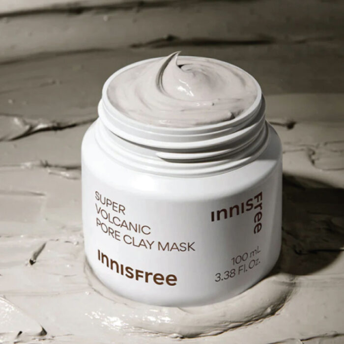 Innisfree Super Volcanic Pore Clay Mask100ml 2 Fashion Skincare BD