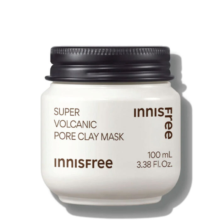 Innisfree Super Volcanic Pore Clay Mask 100ml (In Bangladesh)