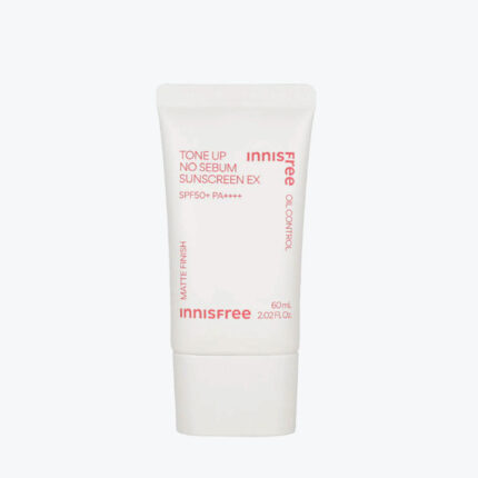 Innisfree Tone-Up No Sebum Sunscreen 60ml (In Bangladesh)