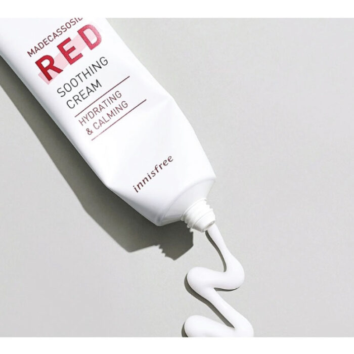 Innisfree Truecare Madecassoside Red Soothing Cream 50ml 1 Fashion Skincare BD