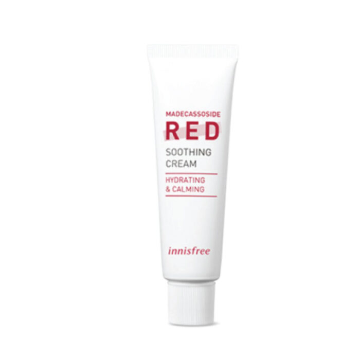 Innisfree Truecare Madecassoside Red Soothing Cream 50ml (In Bangladesh)