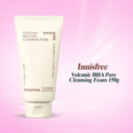Innisfree Volcanic BHA Pore Cleansing Foam 150g