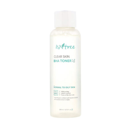 Isntree Clear Skin BHA Toner 200ml (In Bangladesh)