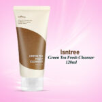 Isntree Green Tea Fresh Cleanser 120ml