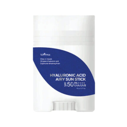 Isntree Hyaluronic Acid Airy Sun Stick 22g (In Bangladesh)