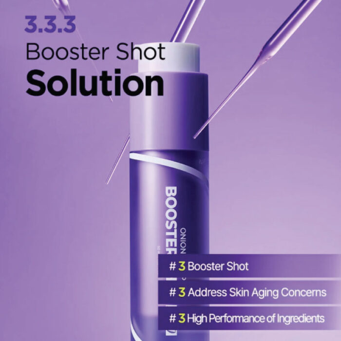 Isntree Onion Newpair Booster Shot 2000 50ml 3 Fashion Skincare BD