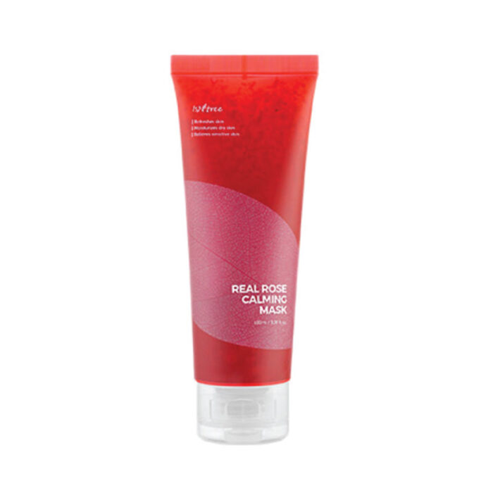 Isntree Real Rose Calming Mask 100ml (In Bangladesh)