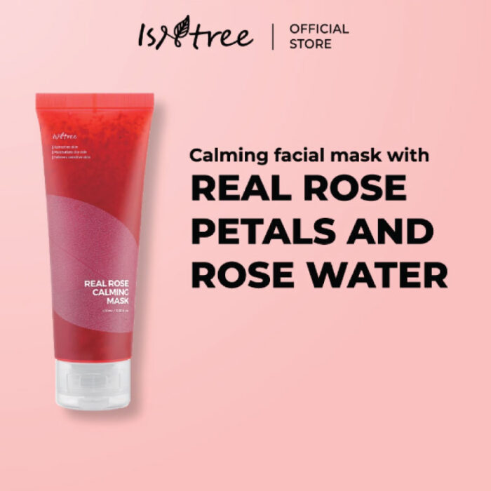 Isntree Real Rose Calming Mask 100ml 2 Fashion Skincare BD