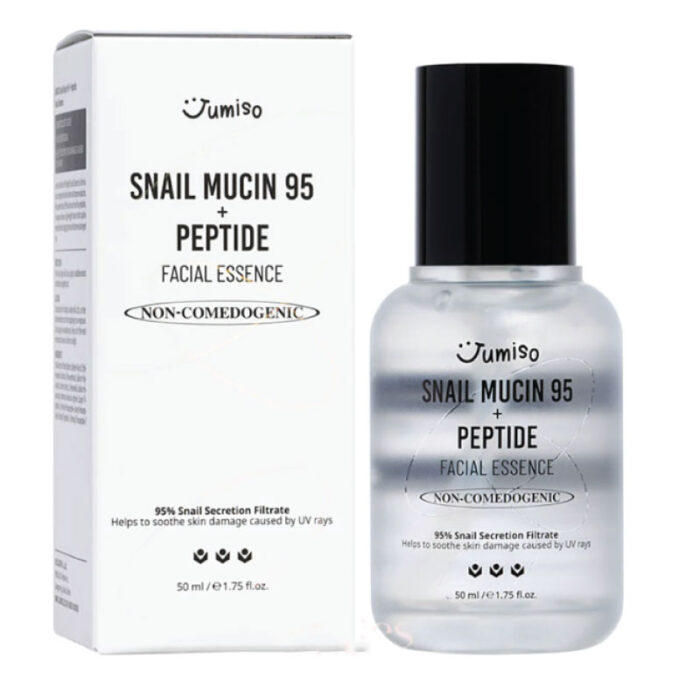 Jumiso Snail Mucin 95 Peptide Essence 50ml 2 Fashion Skincare BD