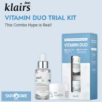 Klairs Vitamin Duo Trial Kit (In Bangladesh)