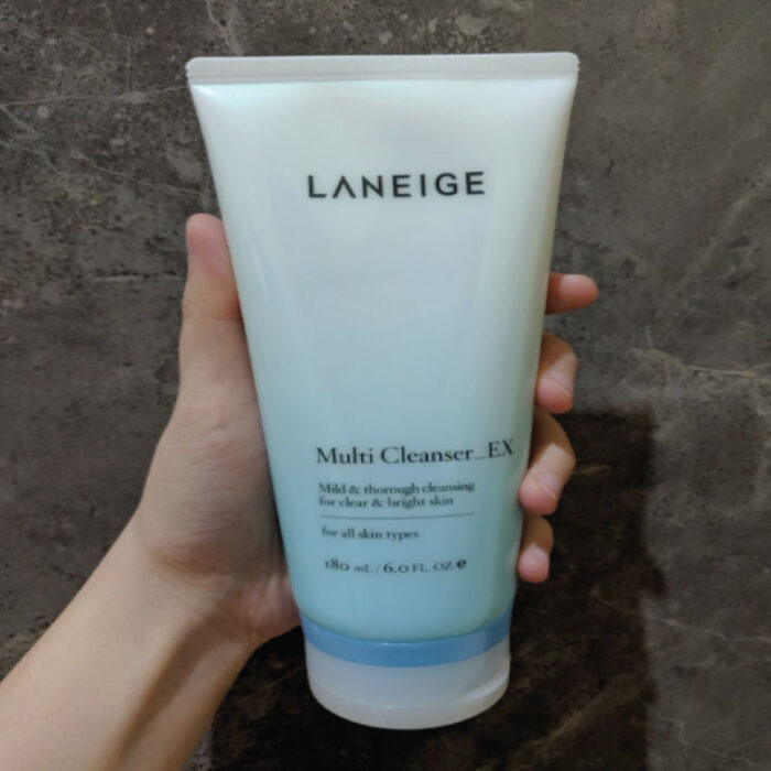 Laneige Multi Cleanser 180 ml 3 Fashion Skincare BD