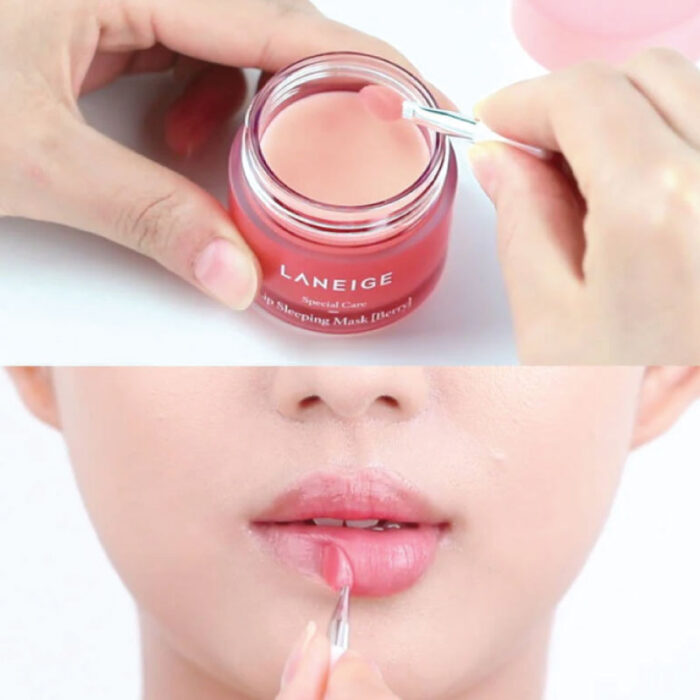 Laneige Water Sleeping Mask 15ml Lip Sleeping Mask Mini berry 3g 5 Fashion Skincare BD