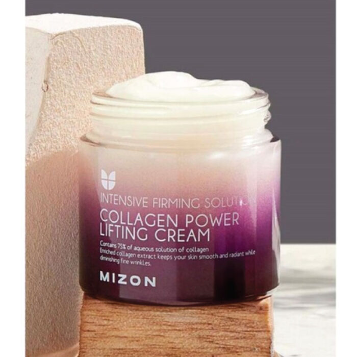 Mizon Intensive firming solution collagen power lifting cream 75 ml 1 Fashion Skincare BD